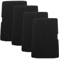5er Set Wäschetrocknerfilter für Beko Grundig Blomberg ElektraBregenz 2964840100 - Für Wäschetrockner - Wärmepumpe - 240 x 155 x 11 mm von CYSLMUK