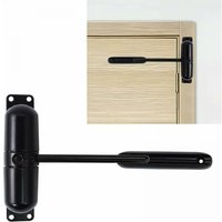 Cyslmuk - Automatischer Türschließer, Sicherheitsfeder – einfache Installation, um Schwingtüren in selbstschließende Türen zu verwandeln Cyslmuk - Automatischer Türschließer, Sicherheitsfeder – einfache Installation, um Schwingtüren in selbstschließende Türen zu verwandeln von CYSLMUK