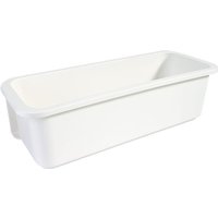 Cyslmuk - 1 Stück Küchenschrank-Korb-Organizer, Kunststoff-Schiebeschublade, unter der Spüle, Möbel-Organizer, Küchen-Schiebeschublade, von CYSLMUK