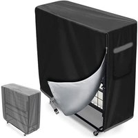 99 x 38 x 114 cm. Wasserdichte Aufbewahrungsabdeckung für verstellbares Klappbett – multifunktionaler Schutz für Klappbetten im Innen- und 99 x 38 x 114 cm. Wasserdichte Aufbewahrungsabdeckung für verstellbares Klappbett – multifunktionaler Schutz für Klappbetten im Innen- und von CYSLMUK