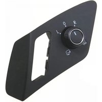 Cyslmuk - Auto-Seitenspiegelschalter-Einstellknopf, kompatibel mit Golf 7 vii MK7 2014 2015 2016 2017 2018, 5G0959565 Cyslmuk - Auto-Seitenspiegelschalter-Einstellknopf, kompatibel mit Golf 7 vii MK7 2014 2015 2016 2017 2018, 5G0959565 von CYSLMUK