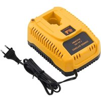 Cyslmuk - Dewei DC9310 Outil Electric 7,2V-18V 2A Ni-MH Ni-CD Ladegerät für Akku DC9096 DC9098 DC9099 DC9091 DC9071 DE9057 DW9096 von CYSLMUK