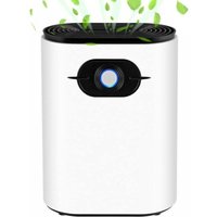 Cyslmuk - Elektrischer Luftentfeuchter, 1200 ml, Luftentfeuchter, Feuchtigkeitsabsorber, Wassertank, Mini-tragbarer Luftentfeuchter, von CYSLMUK