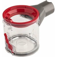 Cyslmuk - Staubbehälter für Dyson V8 V7 Akku-Staubsauger, Bodenabdeckung des Staubbehälters von CYSLMUK