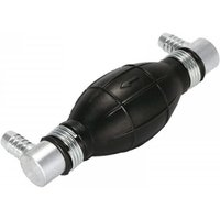 Cyslmuk - Universal-Ansaugpumpe für Diesel- oder Benzin-Kraftstoffsystem, beidseitig 90° abgewinkelt – 12 mm Auslass mit Rückschlagventil Cyslmuk - Universal-Ansaugpumpe für Diesel- oder Benzin-Kraftstoffsystem, beidseitig 90° abgewinkelt – 12 mm Auslass mit Rückschlagventil von CYSLMUK