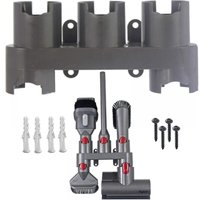 Wandhalterung für Dyson V7 V8 V10 V11 Staubsauger, geeignet für Dyson Staubsaugerzubehör von CYSLMUK