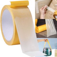 Doppelseitiges Teppichband – Doppelseitiges Teppichband – 2 Stück 3 cm x 20 m von CYSLMUK