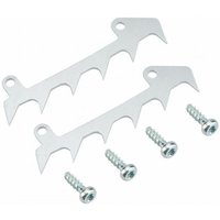 Kettensägen-Stoßstangen-Spike-Entfernungs-Hunde-Set für Stihl MS170 MS180 MS210 MS250 017 018 021 Neu von CYSLMUK