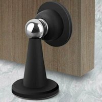 Magnetischer Türstopper, abnehmbare und waschbare Silikon-Türstopper, selbstklebende Boden-Türstopper, Anti-Kollisions-Stumm-Türstopper für Wandecke, Magnetischer Türstopper, abnehmbare und waschbare Silikon-Türstopper, selbstklebende Boden-Türstopper, Anti-Kollisions-Stumm-Türstopper für Wandecke, von CYSLMUK