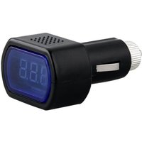 Cyslmuk - Mini-Auto-Voltmeter/Digitalanzeige-Auto-Spannungsprüfer/Mini-Batteriemonitor von CYSLMUK