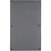 Cyslmuk - Saugnapfvorhang, Sonnen- und Wärmeschutz, Dachfenster, 57x100 cm, tragbar, grau, Polyester, 57x100 cm Cyslmuk - Saugnapfvorhang, Sonnen- und Wärmeschutz, Dachfenster, 57x100 cm, tragbar, grau, Polyester, 57x100 cm von CYSLMUK