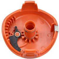 Spulenkappe für Black + Decker GL7033 GL8033 GL9035 Hebel-Rasentrimmer 90583594 Spulenkappe für Black + Decker GL7033 GL8033 GL9035 Hebel-Rasentrimmer 90583594 von CYSLMUK