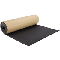Stück 6 mm Akustik-Isolierschaum, 30 cm x 50 cm x 6 mm, schalldämmende Hitzeschild-Isolierung, Auto-Anti-Lärm-Schaum, dämmend für Auto, lkw, Fahrzeug von CYSLMUK