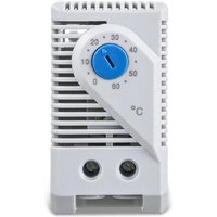 Temperaturregler KTS 011 Thermostat (normalerweise offen) zur Steuerung von Lüftern oder zum Schalten von Signalgeräten von CYSLMUK