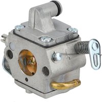 Vergaser für Stihl MS170 MS180 MS 170 180 017 018 Kettensäge für ZAMA C1Q-S57 C1Q-S57A C1Q-S57 Vergaser für Stihl MS170 MS180 MS 170 180 017 018 Kettensäge für ZAMA C1Q-S57 C1Q-S57A C1Q-S57 von CYSLMUK