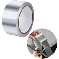 Cyslmuk - Wärmeband-Reparaturband – Heizkörperband – 5 cm x 20 m, 2 Stück – Abdichtung, Reparatur, Isolierung von CYSLMUK