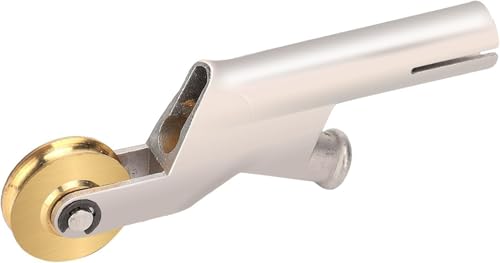 CYTGOUPER 304 Edelstahl Legierung Speed Schweißdüsen Spitzen Bodenbelag Werkzeuge Schweißzubehör Power Düsen mit einem Rad für 3 mm / 4 mm / 5 mm Schweißstäbe PVC Bodenbelag von CYTGOUPER
