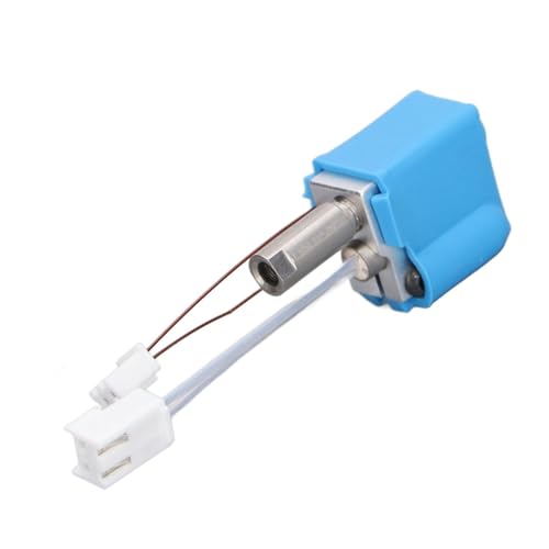 CYTGOUPER 3D Printer Hotend Extruder 3D-Drucker,Hot End Düsenset Extruder,24V Heizrohr Thermistor Ersatz Für X1 X2 von CYTGOUPER