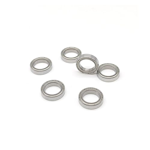 10 PCS 6701ZZ 12X18X4mm Lager Kugellager von CYWDHFO