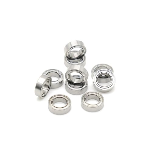 10 STÜCKE SMR106ZZW2.5 Miniaturlager 6x10x2, mm ABEC-7 Kugellager 10 STÜCKE SMR106ZZW2.5 Miniaturlager 6x10x2, mm ABEC-7 Kugellager von CYWDHFO