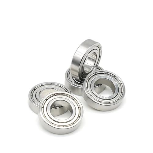 2 Stücke 12X24X6mm 6901 ZZ Dünnschliff Rillenkugellager 61901 2 Stücke 12X24X6mm 6901 ZZ Dünnschliff Rillenkugellager 61901 von CYWDHFO