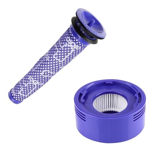 8er-Pack Ersatz-Staubsaugerfilter, kompatibel mit Dyson, Motorhead-Filter(Army green) von CYWDHFO