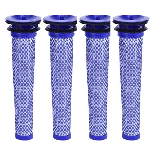 8er-Pack Ersatz-Staubsaugerfilter, kompatibel mit Dyson, Motorhead-Filter(Light green) von CYWDHFO