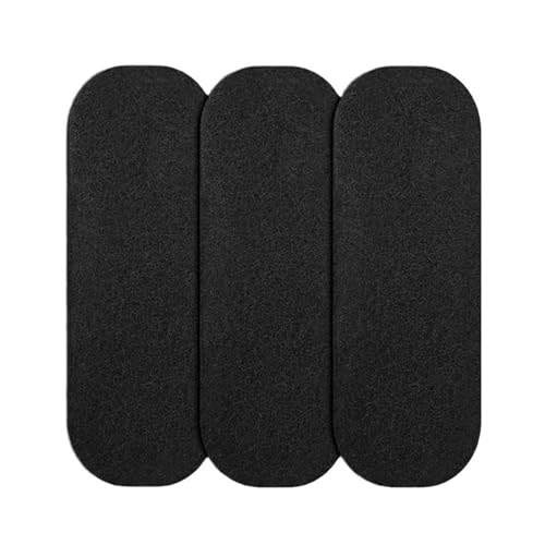 CYWDHFO 12PCS Deckenventilatorfilter Filter for Flügel von CYWDHFO