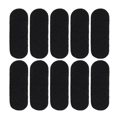 CYWDHFO Deckenventilatorflügel Filter Luftfilter Aktivkohle(Round corners) von CYWDHFO