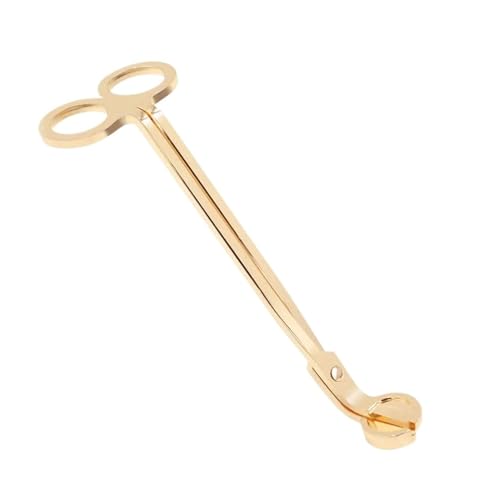 CYWDHFO Kerze Docht Trimmer Trim Cutter Snuffer Core Schere Handgemachte Werkzeuge(04) von CYWDHFO