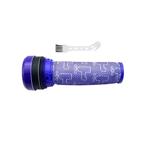 Ersatzfilter, kompatibel mit Dyson, waschbarer Vorfilter for Handstaubsauger, Ersatzteile(Light Grey) von CYWDHFO