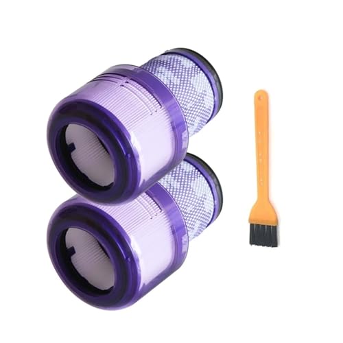 Filter-Ersatzteile, kompatibel mit Dyson, V11 Akku-Staubsauger. Vergleichen Sie mit Teil 970013-02(Light Grey) von CYWDHFO