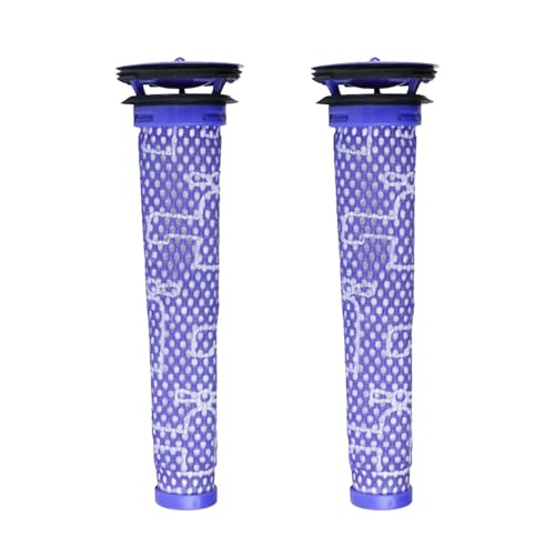 Filter und Nachfilter, kompatibel mit kabellosen Staubsaugern Dyson V8 und V7(1 item) von CYWDHFO