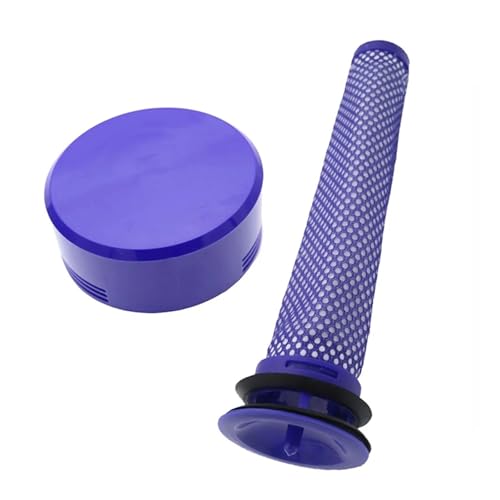 Filter und Nachfilter, kompatibel mit kabellosen Staubsaugern Dyson V8 und V7(2) von CYWDHFO