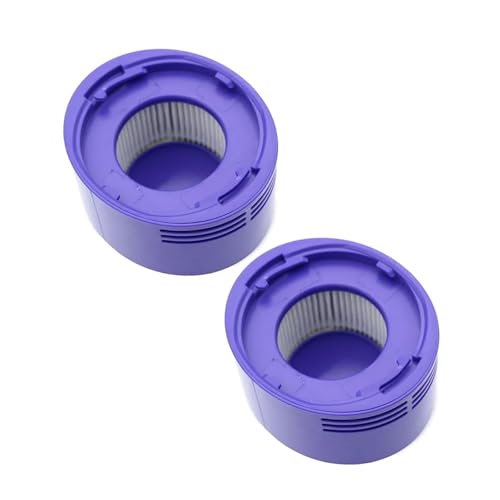Filter und Nachfilter, kompatibel mit kabellosen Staubsaugern Dyson V8 und V7(Plum) von CYWDHFO