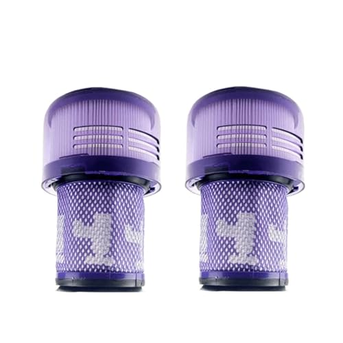 Kompatibel for Dyson V12 Staubsauger Filter Element Mesh Zubehör V12 Hinten Filter(2pcs) von CYWDHFO