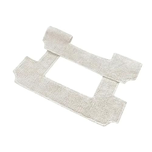 Kompatibel for Ecovacs W2 Pro / W2 Mopp Tücher Lappen Pads Fenster Roboter Reiniger Ersatzteile Zubehör von CYWDHFO