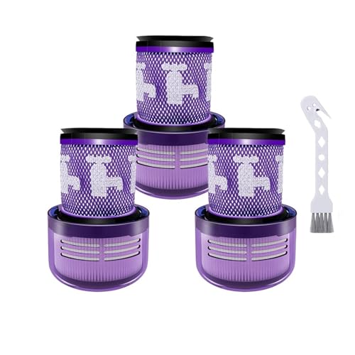 Kompatibel mit Dyson, Ersatzteil-Set for Staubsaugerteile(4pcs) von CYWDHFO