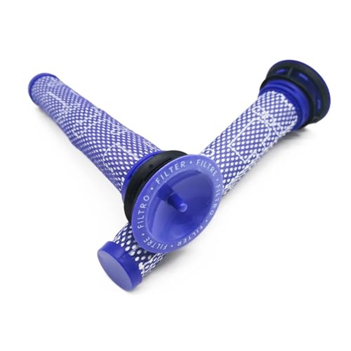 Kompatibel mit Dyson, Ersatzteilen for kabellose Staubsauger(Plum) von CYWDHFO