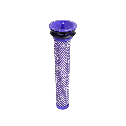 Kompatibel mit Dyson, V7 V8 Akku-Staubsauger, Ersatz-Vorfilter, Nachfilter, Ersatzteile(1pc Pre-Filter) von CYWDHFO