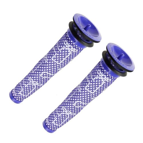 Kompatibel mit Dyson, ersetzt waschbaren Motorkopffilter for kabellose Staubsaugerfilter.(2pcs) von CYWDHFO