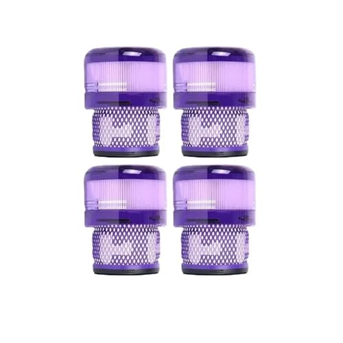 Kompatibel mit Dyson SV19 Staubsaugerteil Kehrmaschine Ersatzfilter Haushaltsreinigungsteil(4PCS) von CYWDHFO