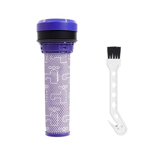 Kompatibel mit Dyson Staubsauger Waschbarer Barrel Vorfilter Filter mit Bürste Ersatzteil(1PCS) von CYWDHFO
