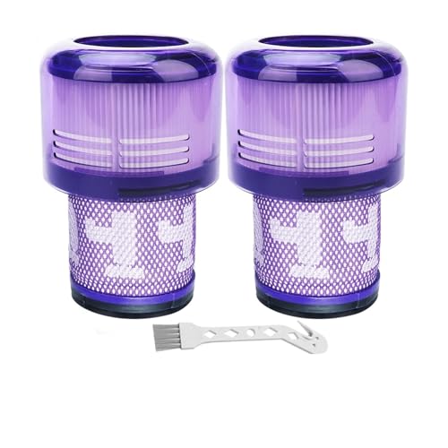 Kompatibel mit Dyson V11 Filterstaubsaugerteilen(2Pcs Filters) von CYWDHFO