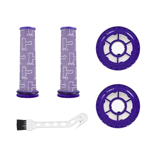 Kompatibel mit Filterzubehör for Dyson Floor- und Ball-Staubsauger(5PCS) von CYWDHFO