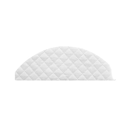 Kompatibel mit Xiaomi, Roboter-Staubsauger, Einweg-Mopp-Lappen, Teile, hochwertiges Einweg-Mopp-Tuch-Zubehör(50pcs) von CYWDHFO