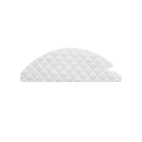 Kompatibel mit Xiaomi, Roboter-Staubsauger, Einweg-Mopp-Lappen, Teile, hochwertiges Einweg-Mopp-Tuch-Zubehör(60pcs) von CYWDHFO