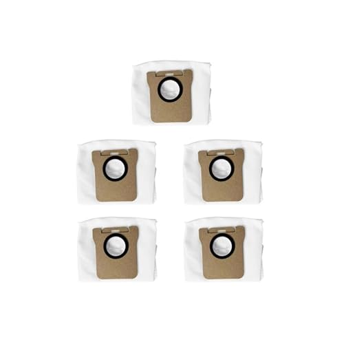 Kompatibel mit dem Ersatz-Staubbeutel for den Roboterstaubsauger Xiaomi X20+/X20 Plus(5pcs) von CYWDHFO