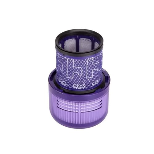 Lilafarbener Heckfilter, kompatibel mit Dyson, Staubsaugerzubehör V11 SV14 Lilafarbener Heckfilter, kompatibel mit Dyson, Staubsaugerzubehör V11 SV14 von CYWDHFO
