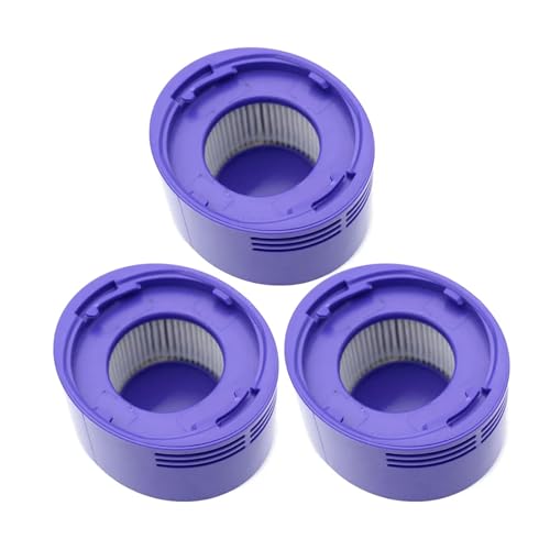 Staubfilter for den hinteren Motor, kompatibel mit Dyson, V7 V8, Ersatzteil for kabellosen Handstaubsauger(3pcs) von CYWDHFO